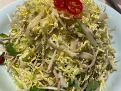 白菜豆腐丝-浩爷羊蝎子火锅(望京店)