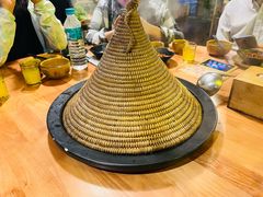 -菌乡缘·野生菌蒸汽鱼火锅(江边夜市店)