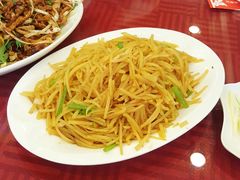 绿色卷饼菜-大地春饼店(黄河路店)
