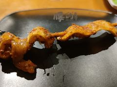 -腰子哥烤串(石佛营炫特店)