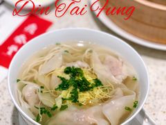 虾仁馄饨面-鼎泰丰(环贸店)