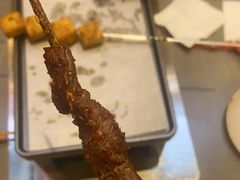 -三炮儿烧烤·羊锅·铁锅炖(南京首店)