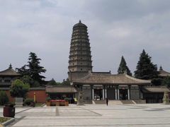 -法门文化景区