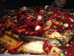 -锦尚阁烤鱼(望京新荟城店)