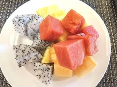 -元一希尔顿酒店·禅自助餐厅·啤酒花园