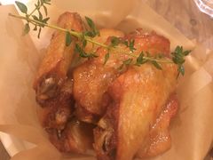 新奥尔良烤翅-卡朋西餐(较场西路店)