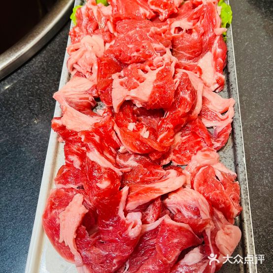 京味锅老北京涮羊肉(南沙街店)