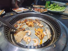 -德得轩烤涮一体自助餐厅(王府井店)