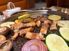 -西塔老太太泥炉烤肉(双井店)