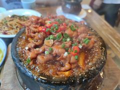 -西江美食舫·江西菜(健德桥店)