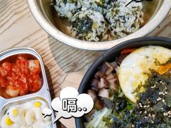 海苔饭团-吴草鸡爪오초닭발韩食堂(融恒盈嘉中心店)
