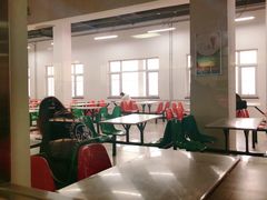大堂-北京联合大学应用文理学院-食堂