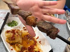 -汗腾格里·风味餐厅(新疆驻京办店)