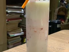 果味酸奶-可稵咖啡面包蛋糕(休斯顿店)