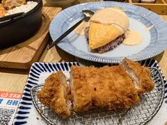 -堂本家·二代目·炸猪排(中心书城店)
