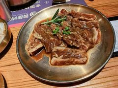 -韩都烤肉·烤鳗鱼(中街小北总店)