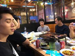 -鱼库·不仅是一家烤鱼店(车公庙店)