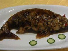 -玉华台饭庄(裕中西里小区店)