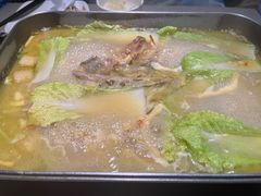 -半天妖烤鱼(丰科万达店)