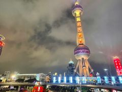 -陆家嘴空中步行连廊