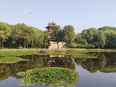 -常家庄园