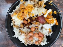 糯米饭-明叔捞面