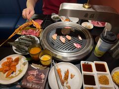 -東盛炭烤自助料理(玄武招商花园城店)