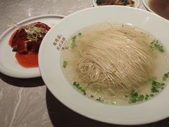白汤面-松鹤面馆·古法焖肉面(观前店)
