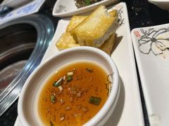 小菜-青松馆韩国料理(香港中路佳世客店)