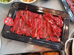 -顶福胜潮汕牛肉火锅(观沙岭店)
