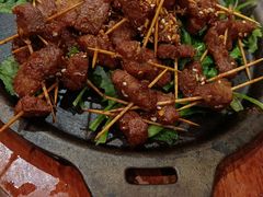 行为肉串-苹果树下艺术餐厅(通州店)