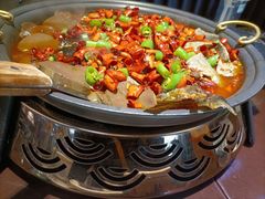 -潮鱼炭火烤鱼(万达店)