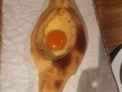 阿扎尔哈恰普里格鲁吉亚奶酪饼-格鲁·秀色Georgia’s Feast