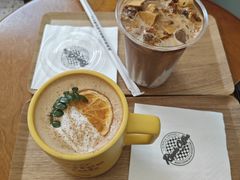 -RIPPLE COFFEE涟漪咖啡