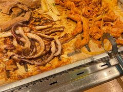 -新石器烤肉(南站店)