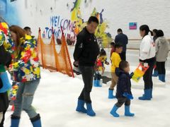 -Mr·Kuma酷么先生雪之乐园