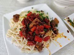 -康大口蘑面庄(将军街店)
