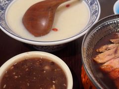 -古都历食南京菜·烤鸭·鸭血粉丝·汤包(南京博物院店)