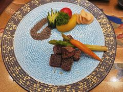 -九洲喜来登酒店湖月日餐厅