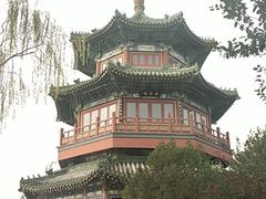 -后海公园