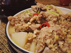 -老客家·客家菜(万达店)