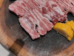 -韩香福烤肉庄园(文化西路店)