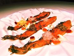 三文鱼 Gravlax-TRB Forbidden City(故宫店)