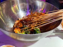 冷锅串串-今朝桃花醉川菜小酒馆(龙湖天街店)