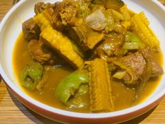 东北排骨乱炖-金掌勺·锅包肉(广渠门店)