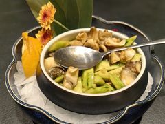 大拌红岛海螺-开海·红岛海鲜虾水饺(石老人店)