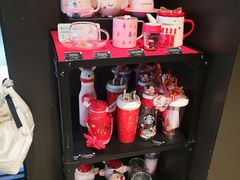 零售区-星巴克(北京阜安路店)