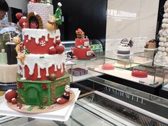 -麦雪尔甜品·生日蛋糕(新街口旗舰店)