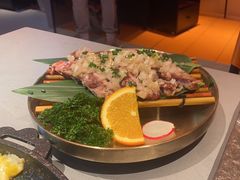 -轻烧烤肉(光谷步行街店)