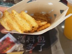 -麦当劳(祈年大街店)